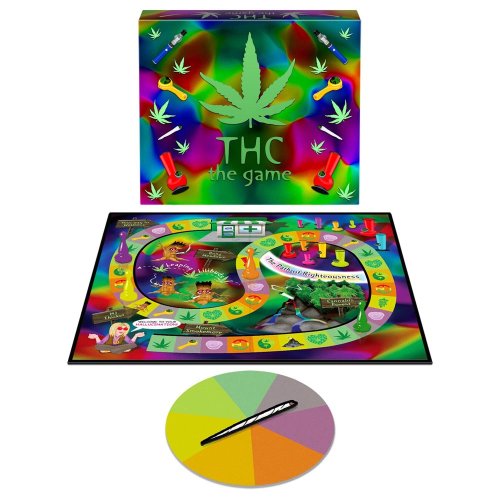 THC Game