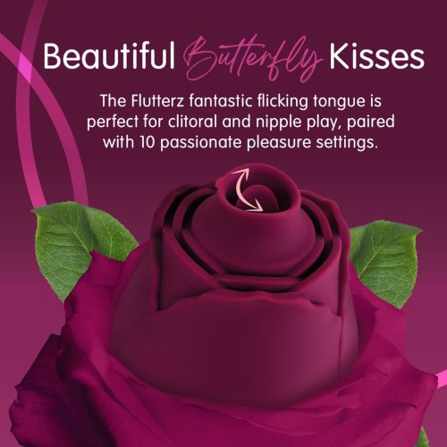 Skins Rose Buddies - The Rose Flutterz