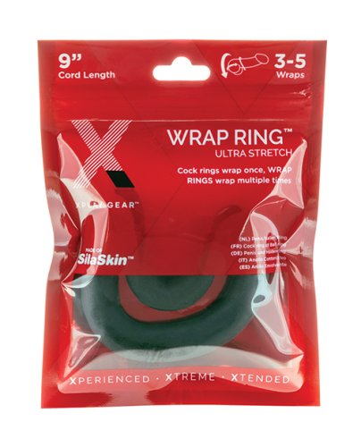 THE XPLAY 9.0 ULTRA WRAP RING