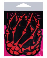 Pastease Premium Skeleton Hands - Red O/S