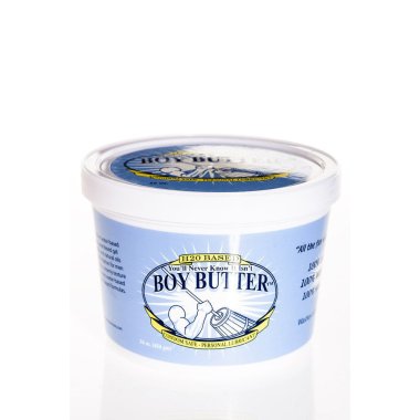 Boy Butter H20 Tub 16oz