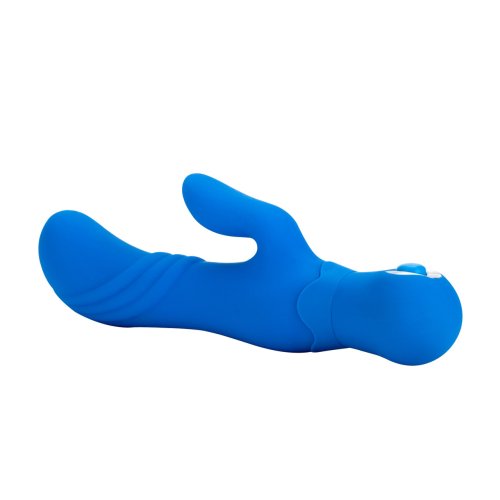 POSH SILICONE THUMP G BLUE