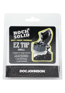 ROCK SOLID EZ TOP SMALL GREY