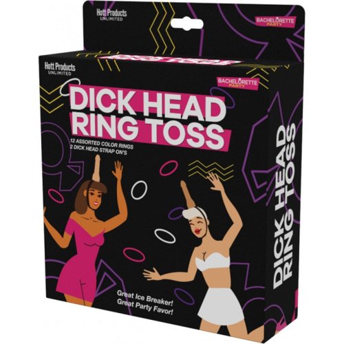 Dick Head Ring Toss