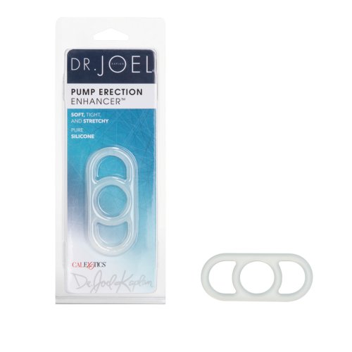 DR JOEL PUMP ERECTION ENHANCER CLEAR