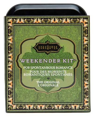 Kama Sutra The Weekender Kit - Original