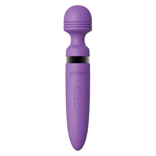 Shibari Mega Wand Wireless 28X - Purple