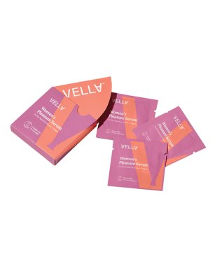 Vella CBD Women's Pleasure Serum Intro Set - Pack of 3