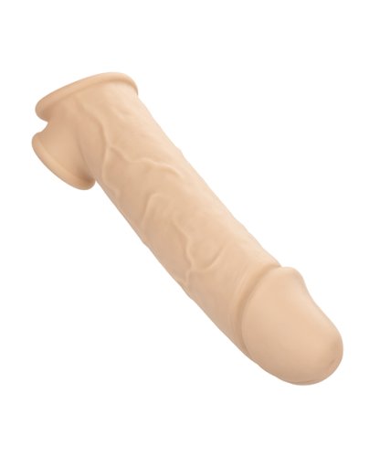 Performance Maxx Life-Like 8\" Penis Extension - Ivory