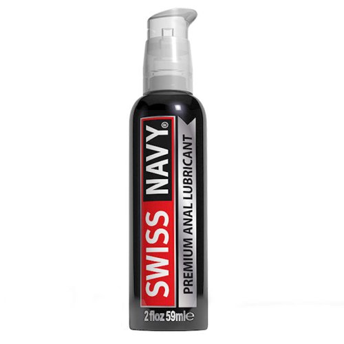 Swiss Navy Premium Anal Lube 2 oz