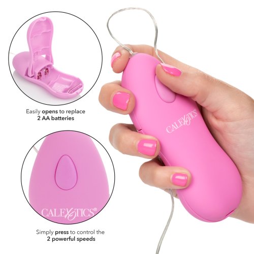 WHISPER MICRO HEATED PINK