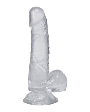 In A Bag 6" Dick - Clear