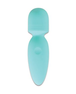 Wild Pop Vibe Mini Wand - Aqua