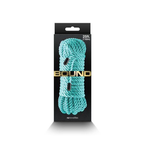 Bound - Rope - Green 25\'