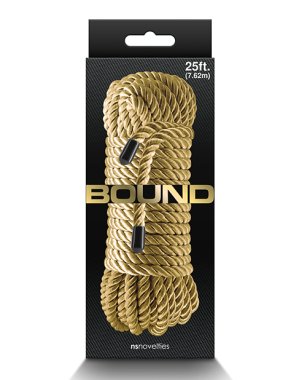 Bound Rope - Gold