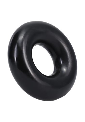 ROCK SOLID DONUT 2X BLACK