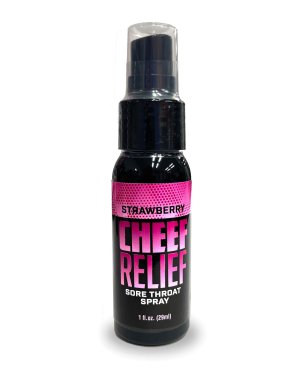 CHEEF RELIEF STRAWBERRY