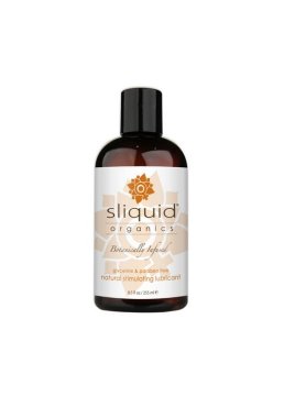 SLIQUID ORGANIC SENSATIONS 8.5 OZ