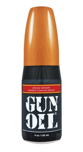 GUN OIL LUBRICANT 4 OZ