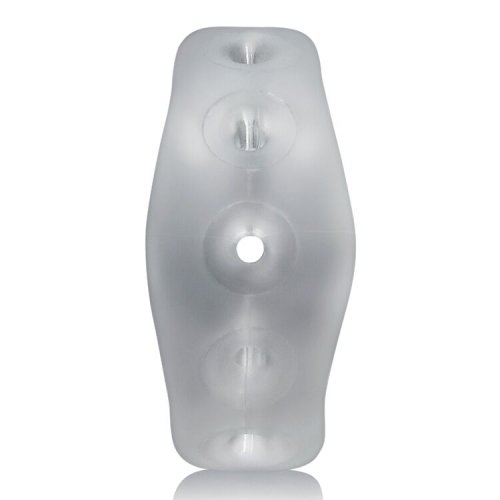 AIR AIRFLOW COCKRING OXBALLS SILICONE/TPR BLEND COOL ICE (NET)