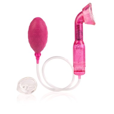 ADVANCED CLITORAL PUMP PINK