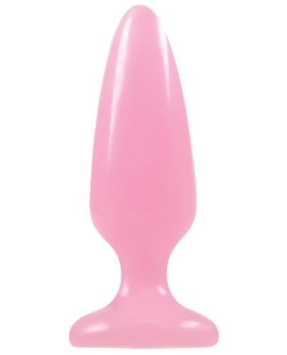 Firefly Pleasure Plug Medium - Pink