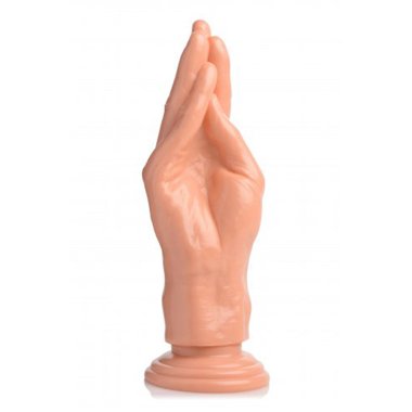 The Stuffer Fisting Hand Dildo - Flesh