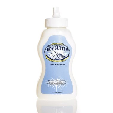 Boy Butter 9oz H2O Squeeze