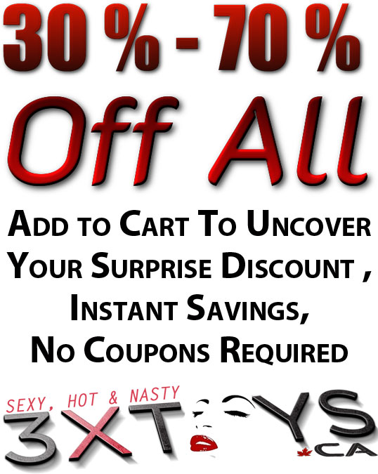 Surprise discounts, just add to cart and discover yours