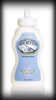 Boy Butter Lubes