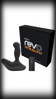 Nexus Revo Slim Rotating Prostate Massager 