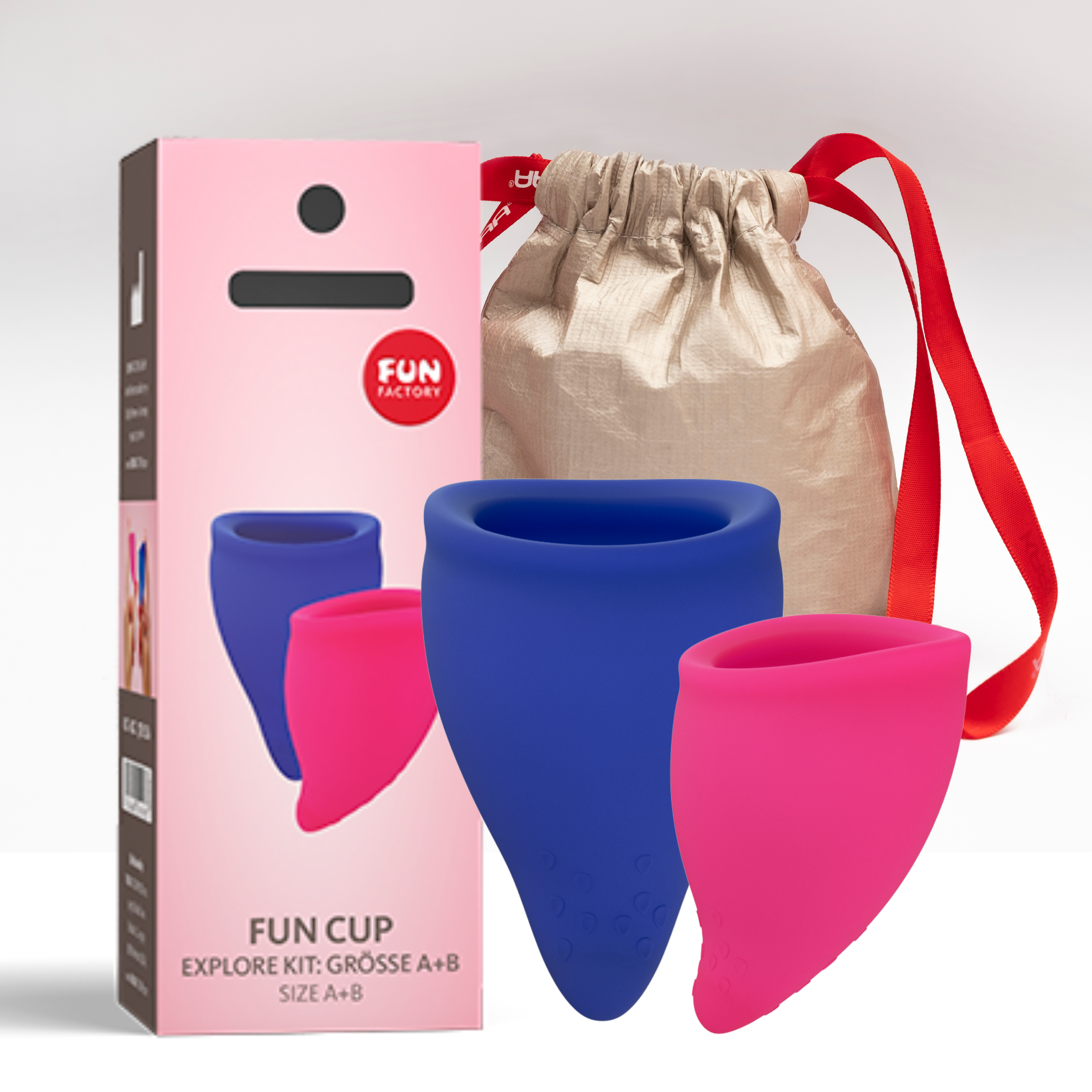 FUN CUP (Size - Explore Kit)