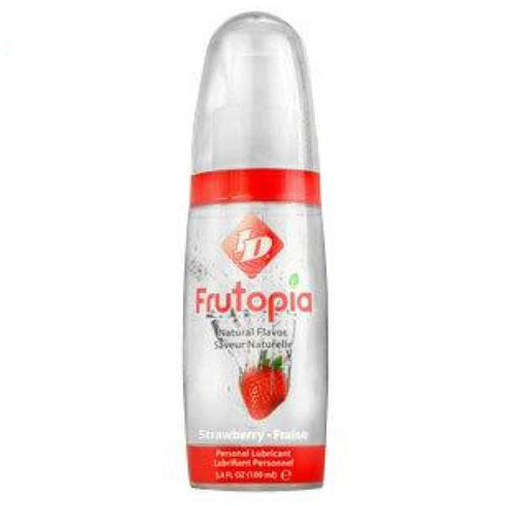 ID FRUTOPIA Strawberry 3.4 fl oz Pump Bottle (Size - Strawberry 3.4 fl oz Pump Bottle)