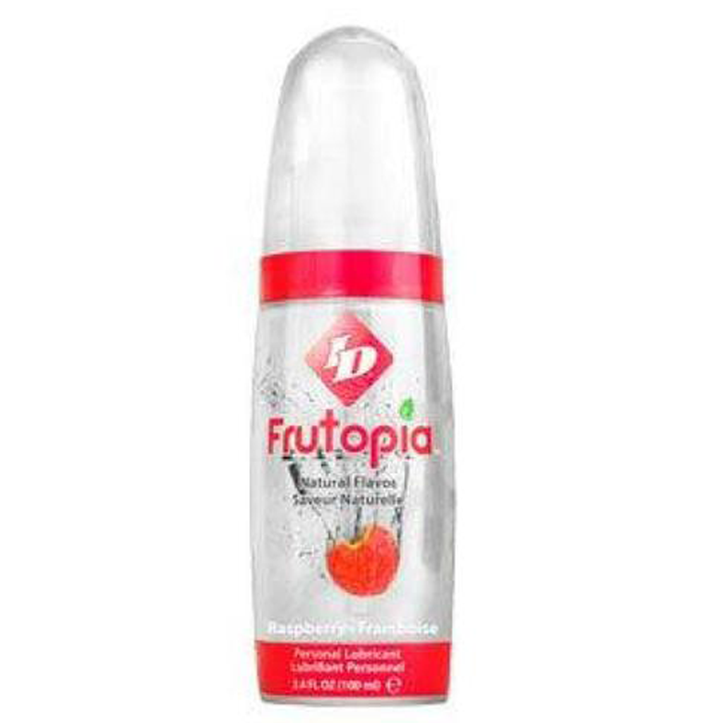 ID FRUTOPIA Raspberry 3.4 fl oz Pump Bottle (Size - Raspberry 3.4 fl oz Pump Bottle)