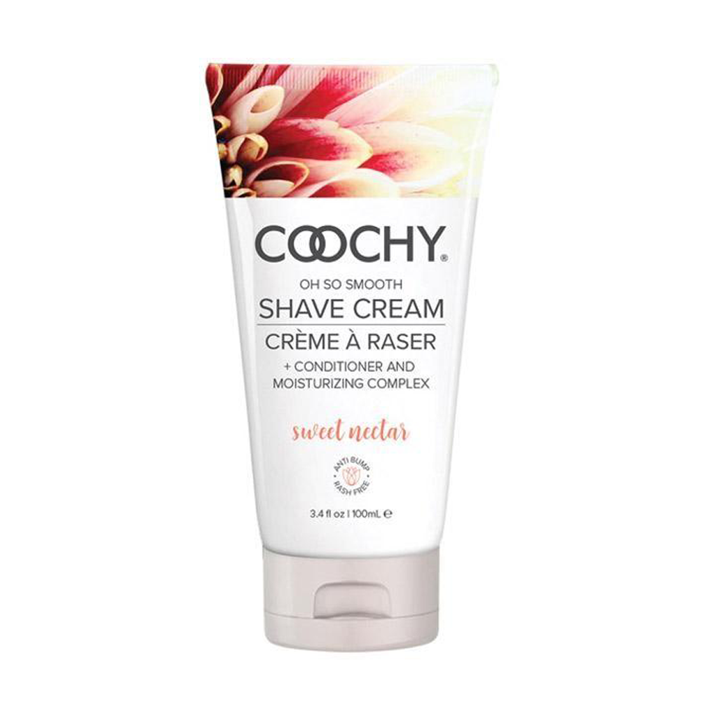Coochy Cream - Sweet Nectar 3.4 oz