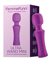 Femme Funn Ultra Wand Mini - Purple