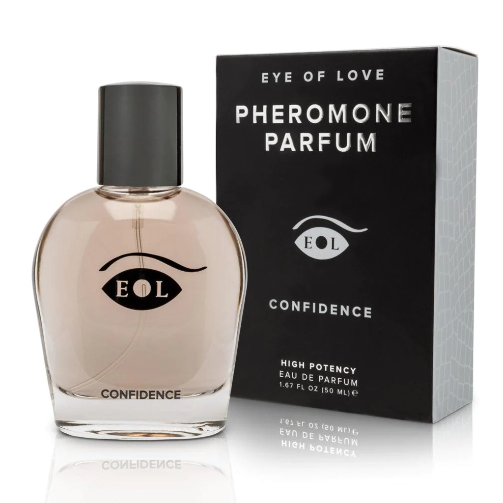 Confidence - Pheromone Cologne - Deluxe Size 50ml / 1.67 fl oz