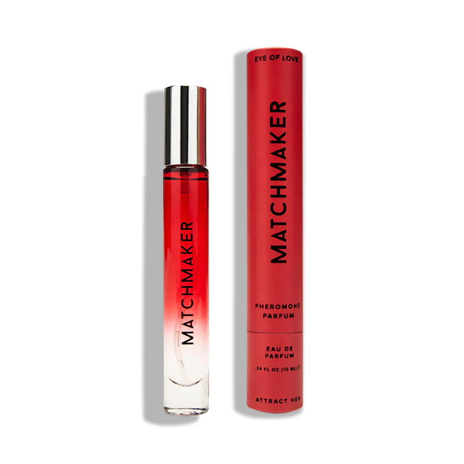 Matchmaker Red Diamond LGBTQ Pheromone Parfum - Attract Her - 10ml / 0.33 fl oz