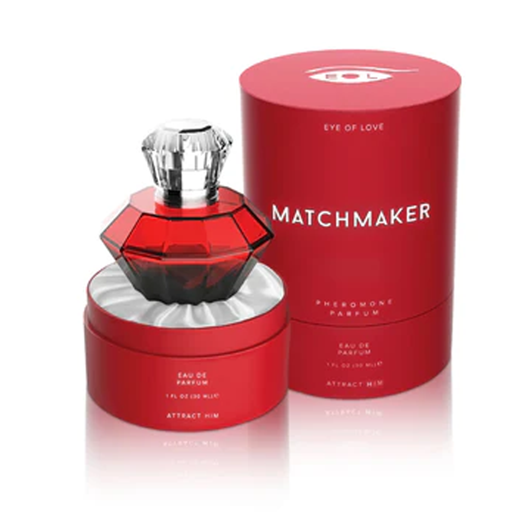 Matchmaker Red Diamond Pheromone Parfum - Attract Him - 30ml / 1 fl oz