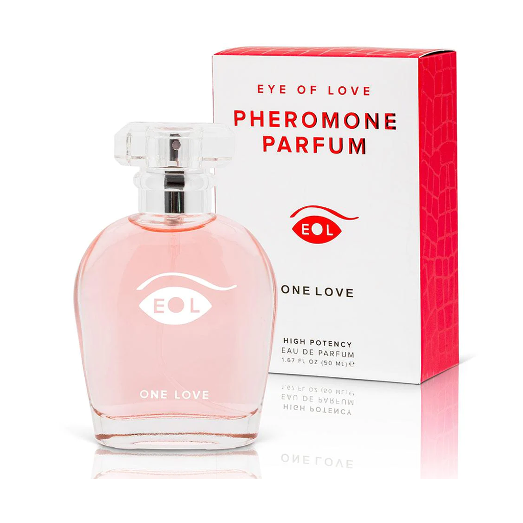 One Love - Pheromone Parfum - Deluxe Size 50ml / 1.67 fl oz