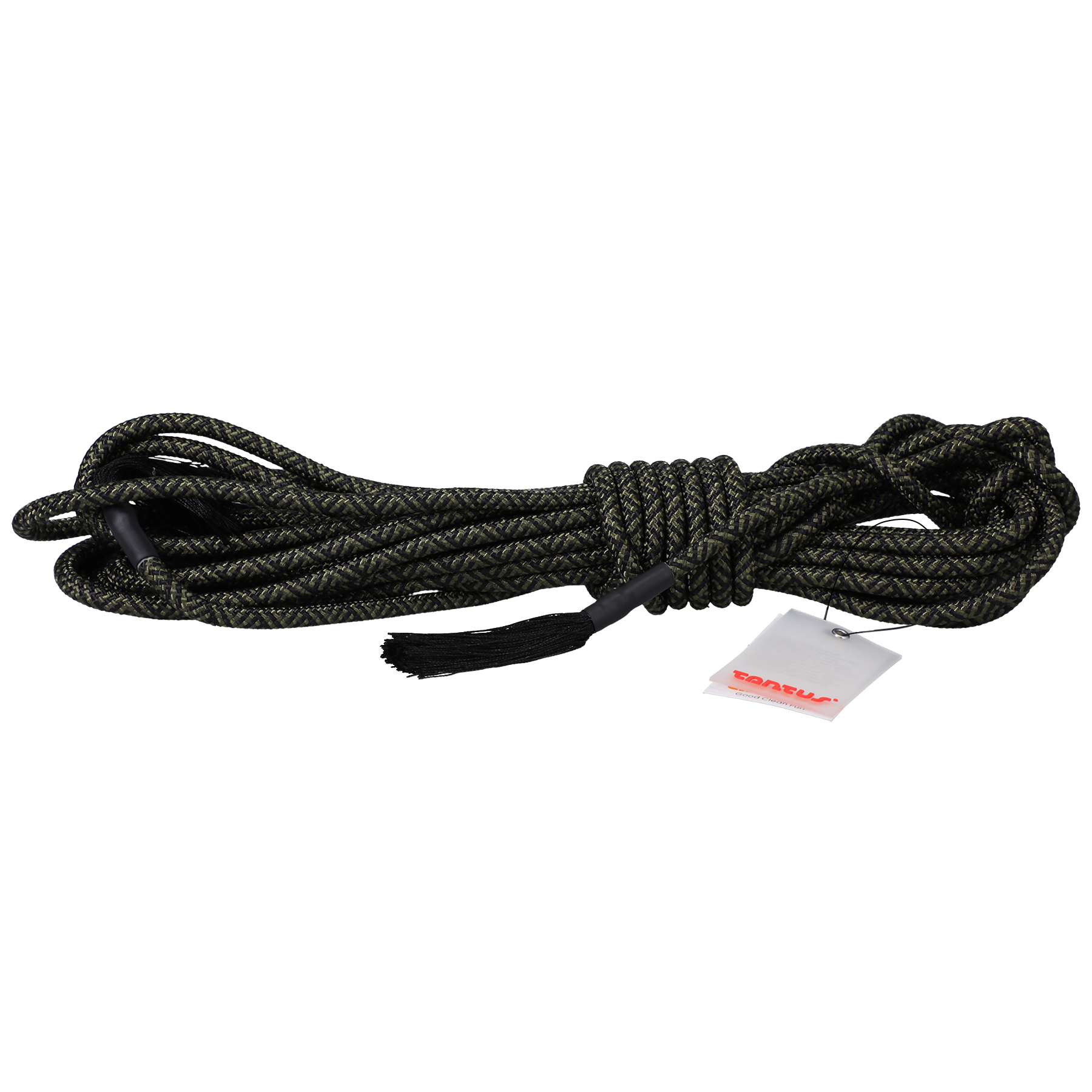 Rope - 30 Feet - Olive, Onyx
