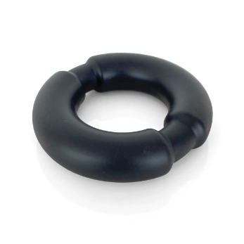 Steel Weighted Liquid Silicone C Ring *