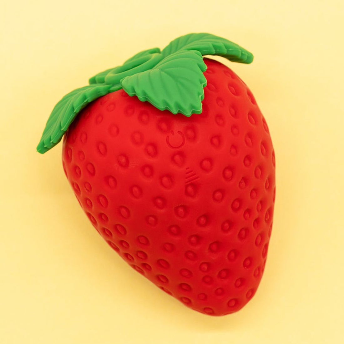 Strawberry Emojibator