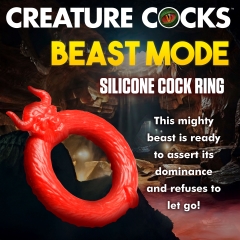 CREATURE COCKS BEAST MODE COCK RING