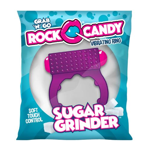 Grab-n-Go Sugar Grinders 24pc display