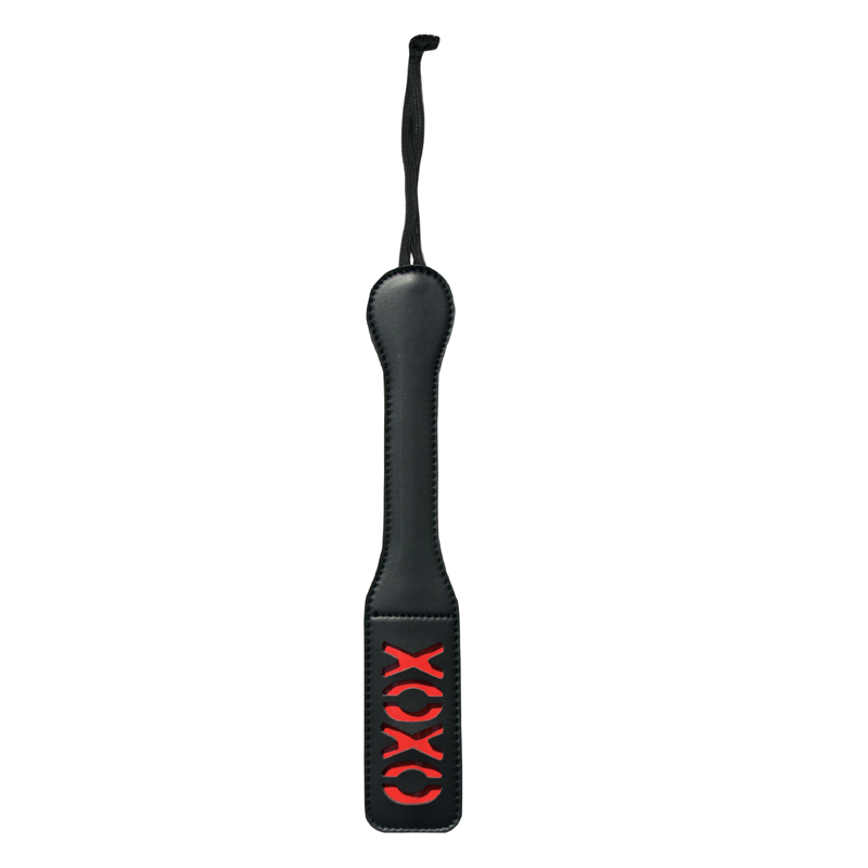 XOXO Paddle: Black