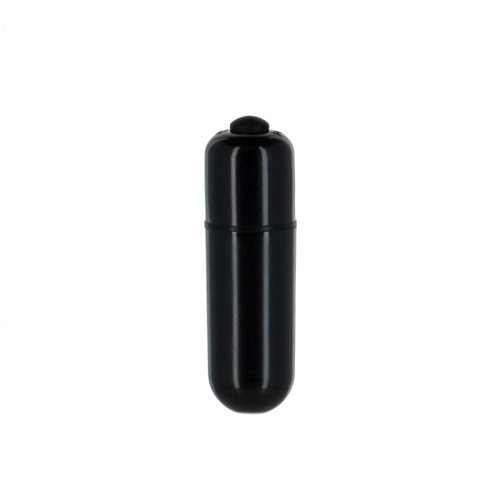 LUX ACTIVE BLACK ROSE 3.5IN METAL BUTT PLUG MEDIUM