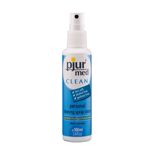 PJUR MED CLEAN SPRAY 100ML/ 3.4 OZ