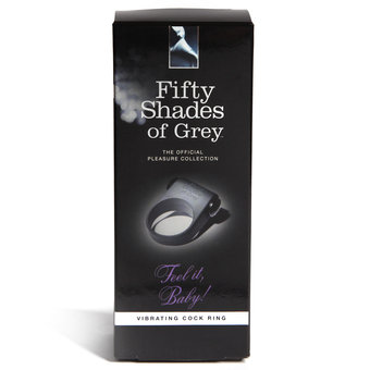 FIFTY SHADES FEEL IT BABY