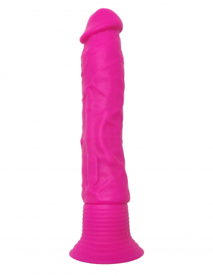 NEON SILICONE WALL BANGER PINK